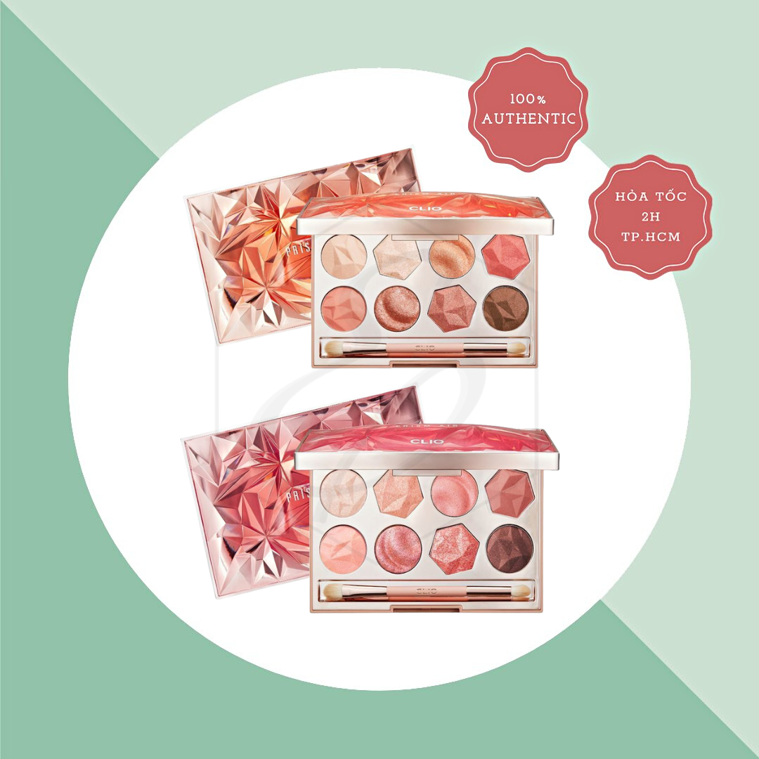 Bảng mắt Clio Prism Air Eye Palette